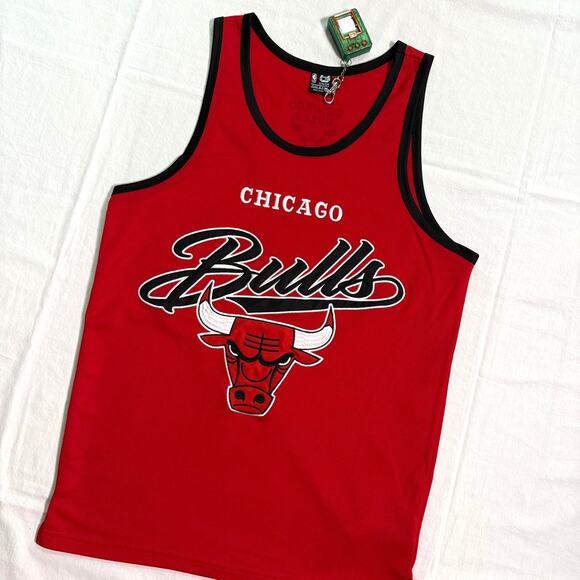 Chicago Bulls NBA Ultra Game Jersey - S - Picture 1 of 5